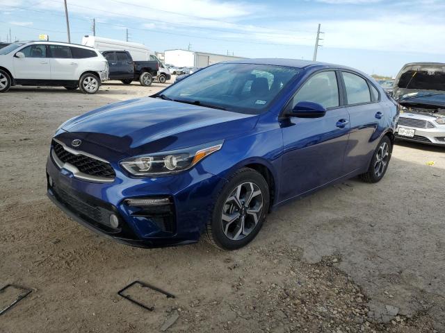 KIA FORTE 2020 3kpf24ad6le214595