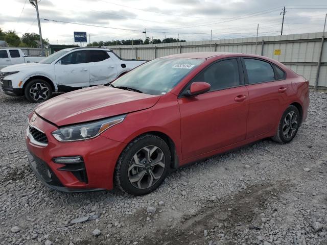 KIA FORTE FE 2020 3kpf24ad6le217318