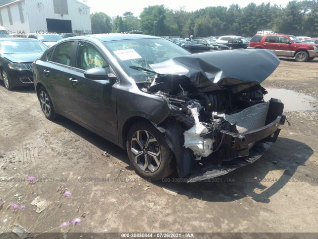 KIA FORTE 2020 3kpf24ad6le223068