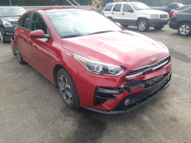 KIA FORTE FE 2020 3kpf24ad6le223488