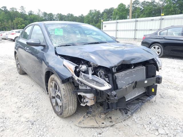 KIA FORTE FE 2020 3kpf24ad6le226472