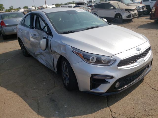 KIA FORTE FE 2020 3kpf24ad6le229307