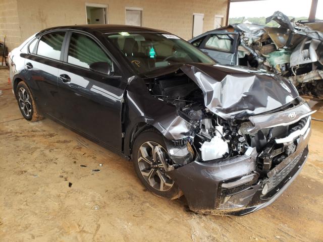 KIA FORTE FE 2020 3kpf24ad6le229632