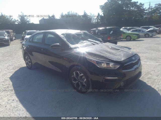 KIA FORTE 2020 3kpf24ad6le230473