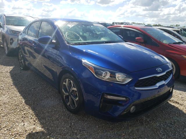 KIA FORTE FE 2020 3kpf24ad6le232594