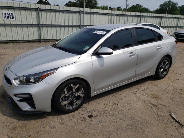 KIA FORTE FE 2020 3kpf24ad6le233180