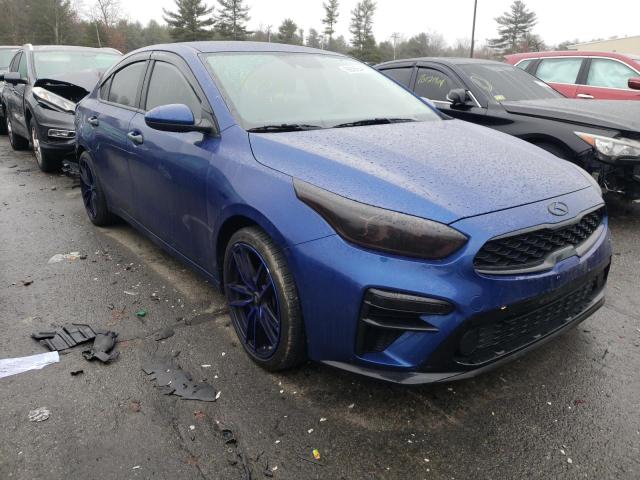 KIA FORTE FE 2020 3kpf24ad6le233275