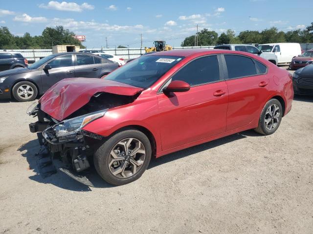 KIA FORTE FE 2020 3kpf24ad6le233549