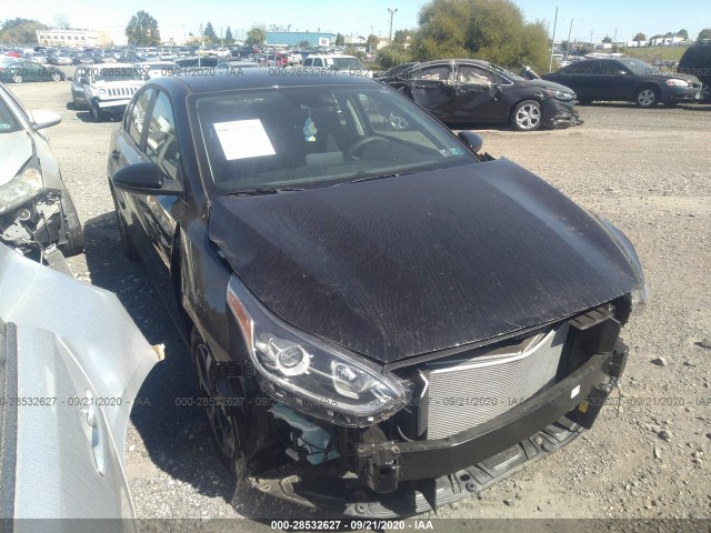 KIA FORTE 2020 3kpf24ad6le233597