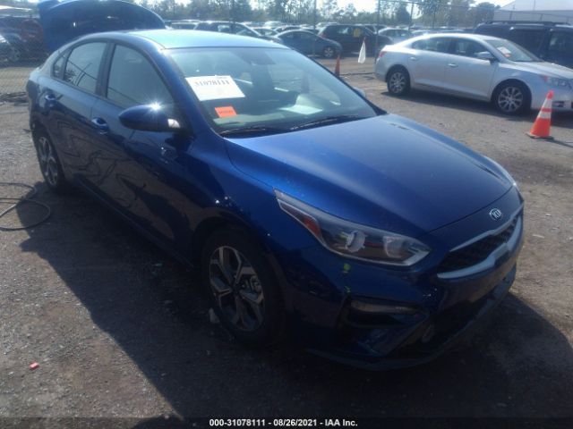 KIA FORTE 2020 3kpf24ad6le233793