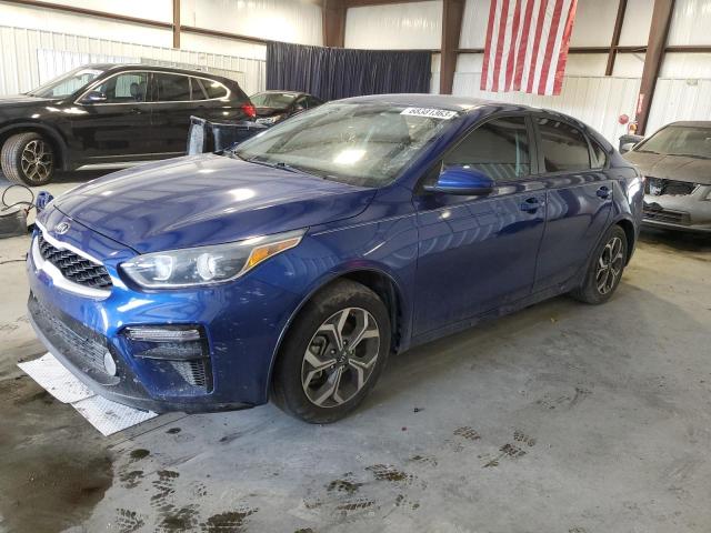 KIA FORTE 2020 3kpf24ad6le233910