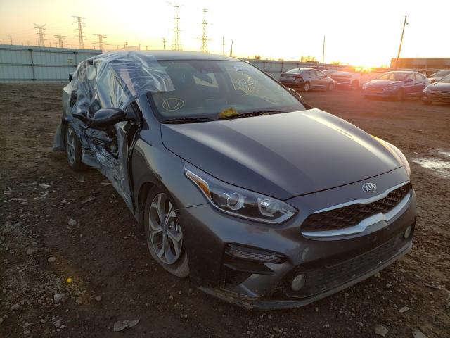 KIA FORTE 2020 3kpf24ad6le234037