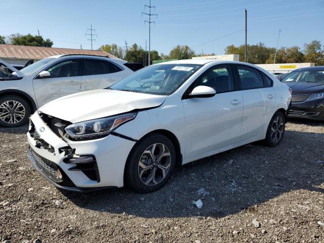 KIA FORTE FE 2020 3kpf24ad6le234197