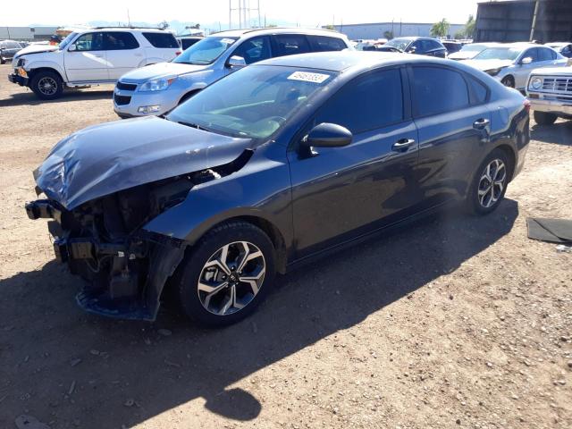 KIA FORTE FE 2020 3kpf24ad6le235284