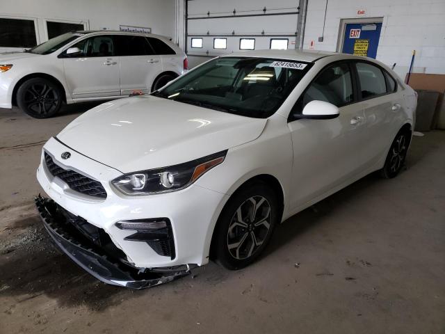 KIA FORTE FE 2020 3kpf24ad6le235379