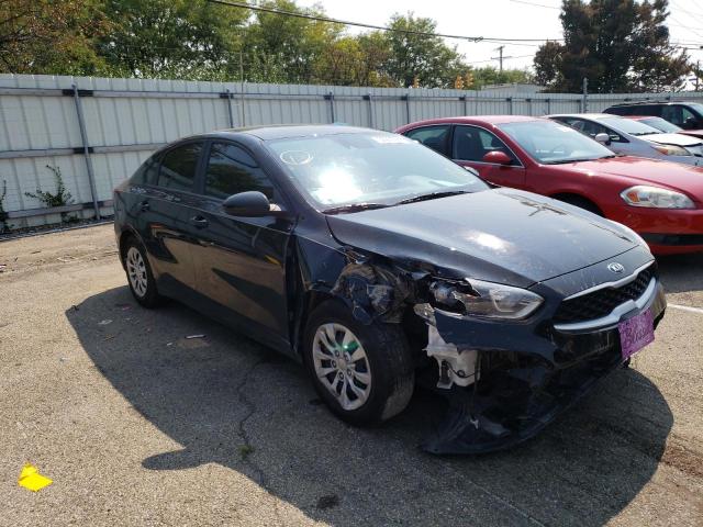 KIA FORTE FE 2020 3kpf24ad6le236046