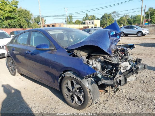 KIA FORTE 2020 3kpf24ad6le240209