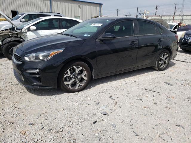 KIA FORTE FE 2020 3kpf24ad6le241439