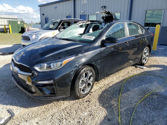 KIA FORTE FE 2020 3kpf24ad6le241537