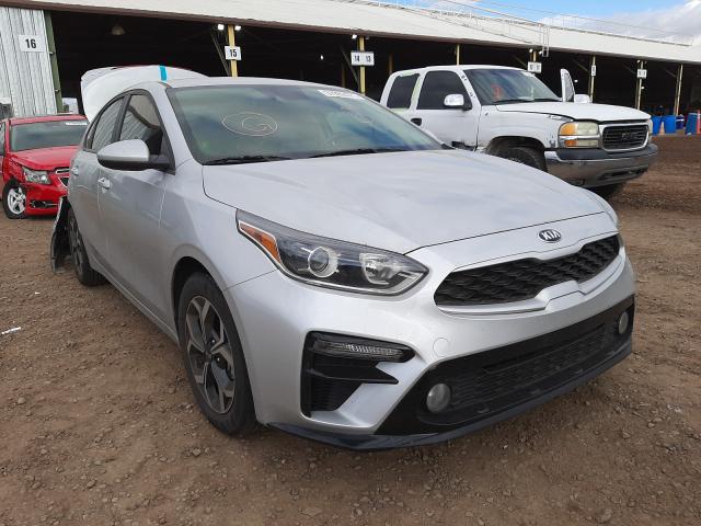 KIA FORTE FE 2020 3kpf24ad6le242123