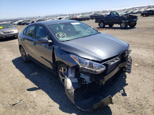 KIA FORTE FE 2020 3kpf24ad6le243868