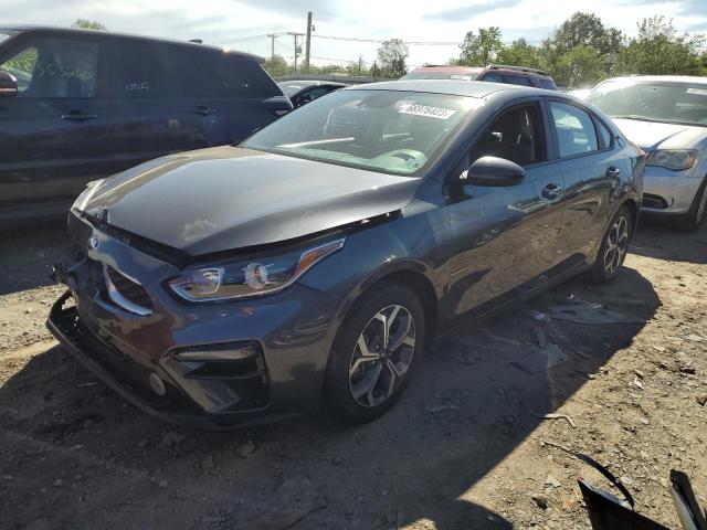 KIA FORTE FE 2020 3kpf24ad6le244230