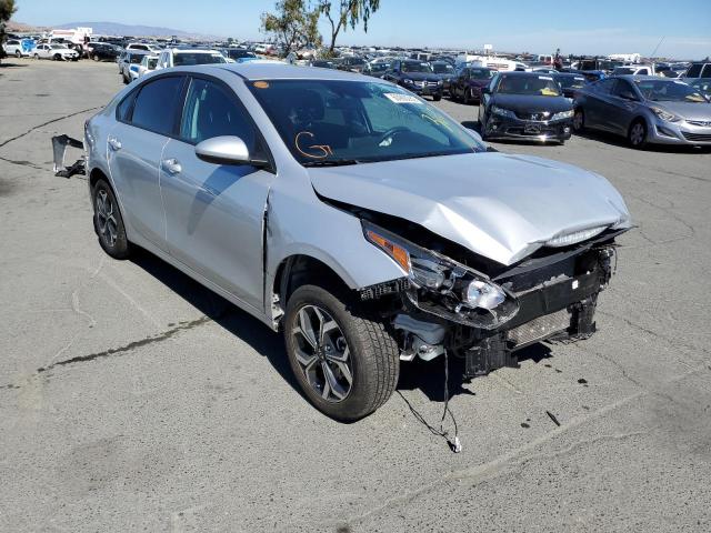 KIA FORTE FE 2020 3kpf24ad6le244406