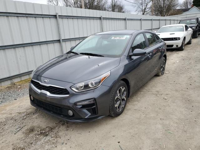 KIA FORTE FE 2020 3kpf24ad6le244843