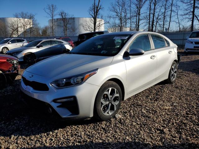 KIA FORTE FE 2020 3kpf24ad6le245412