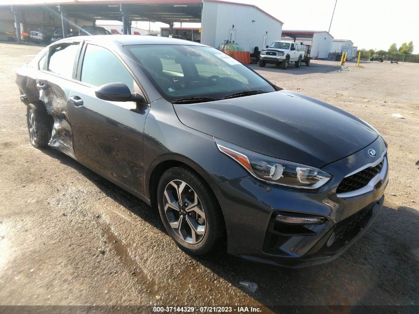 KIA FORTE 2020 3kpf24ad6le247001