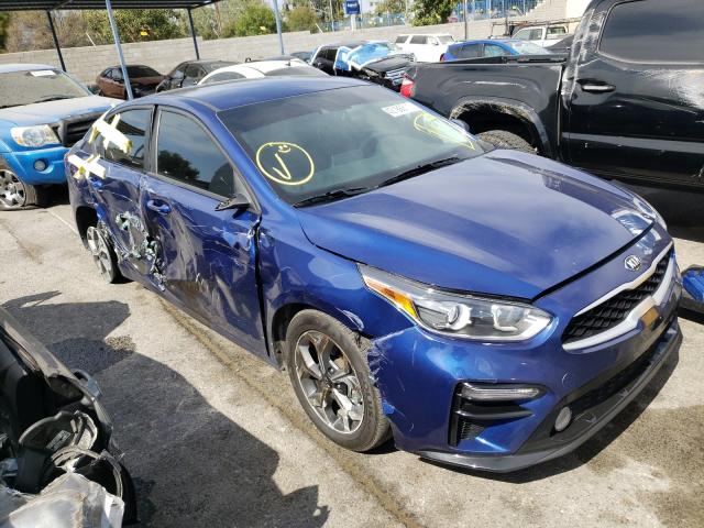 KIA FORTE FE 2020 3kpf24ad6le248889