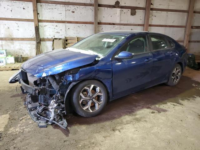 KIA FORTE 2020 3kpf24ad6le249234