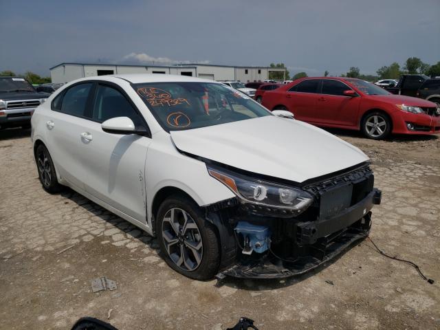 KIA FORTE FE 2020 3kpf24ad6le249329