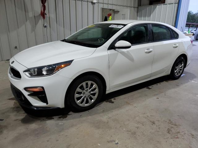 KIA FORTE 2020 3kpf24ad6le249833