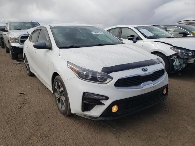 KIA FORTE FE 2020 3kpf24ad6le251761