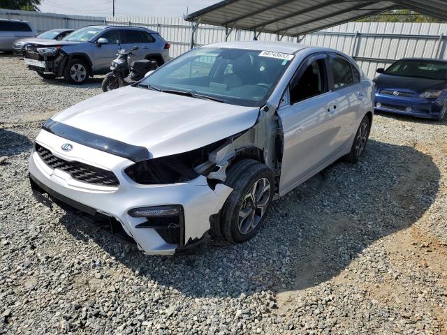 KIA FORTE FE 2020 3kpf24ad6le252196