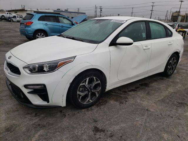 KIA FORTE FE 2020 3kpf24ad6le252795