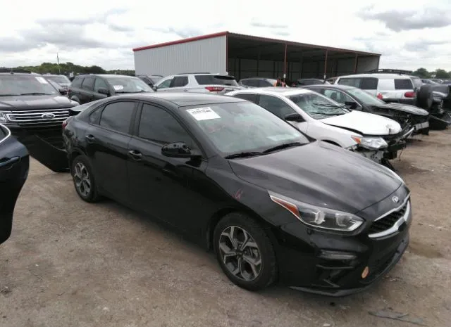 KIA FORTE 2020 3kpf24ad6le253090