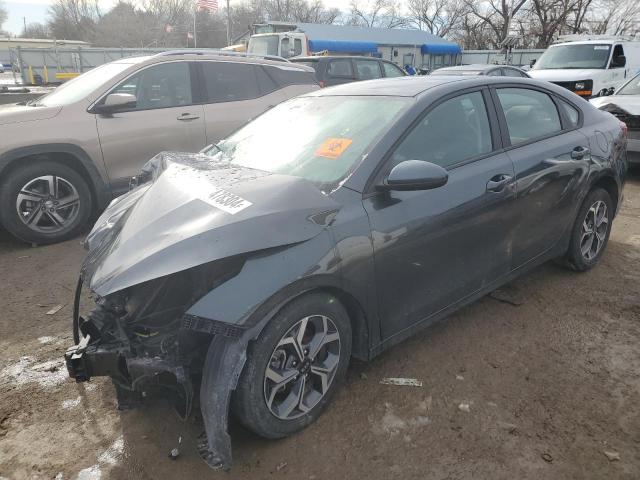 KIA FORTE 2020 3kpf24ad6le253252