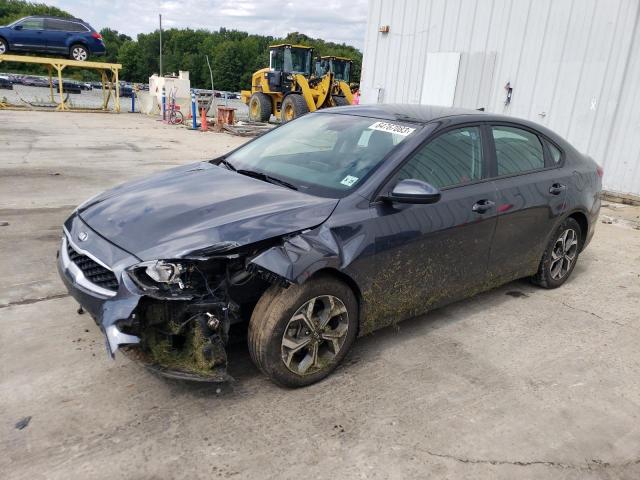 KIA FORTE FE 2020 3kpf24ad6le253767