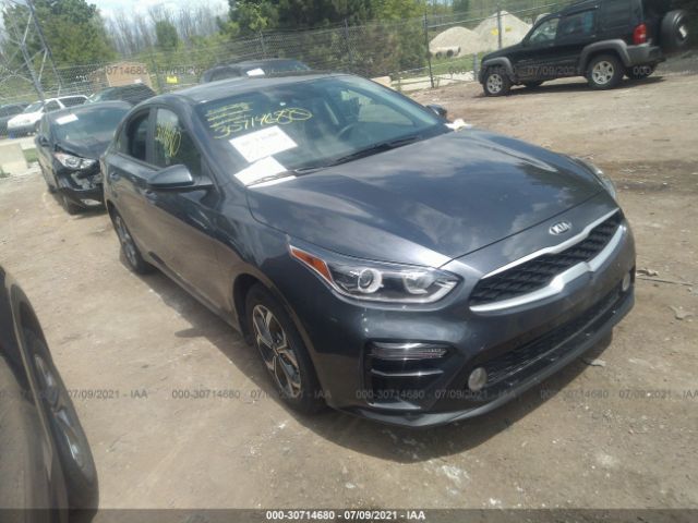 KIA FORTE 2020 3kpf24ad6le255860