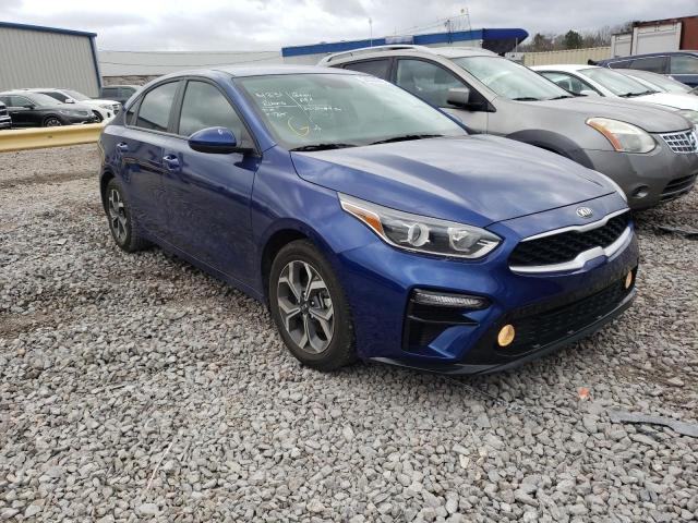 KIA FORTE FE 2020 3kpf24ad6le257625