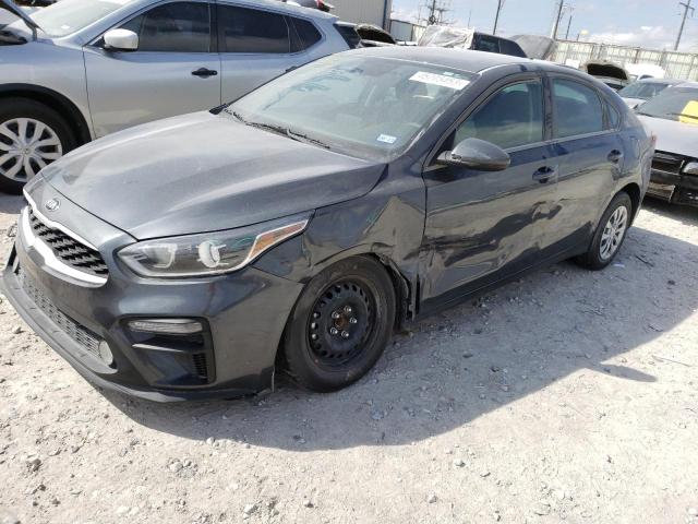 KIA FORTE FE 2020 3kpf24ad6le257916