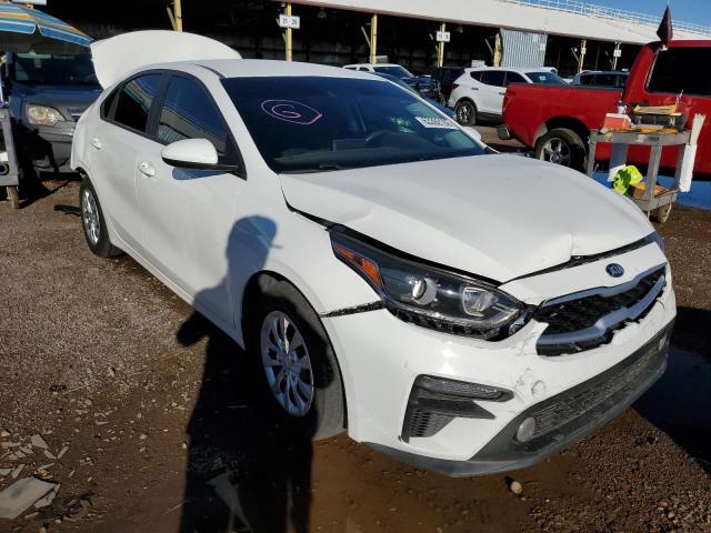 KIA FORTE FE 2020 3kpf24ad6le257933