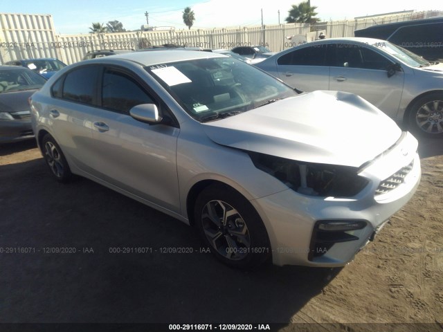 KIA FORTE 2020 3kpf24ad6le259102