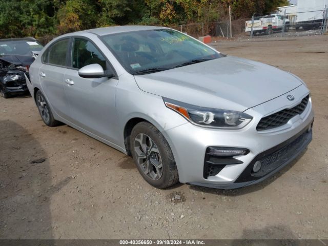 KIA FORTE 2020 3kpf24ad6le259195