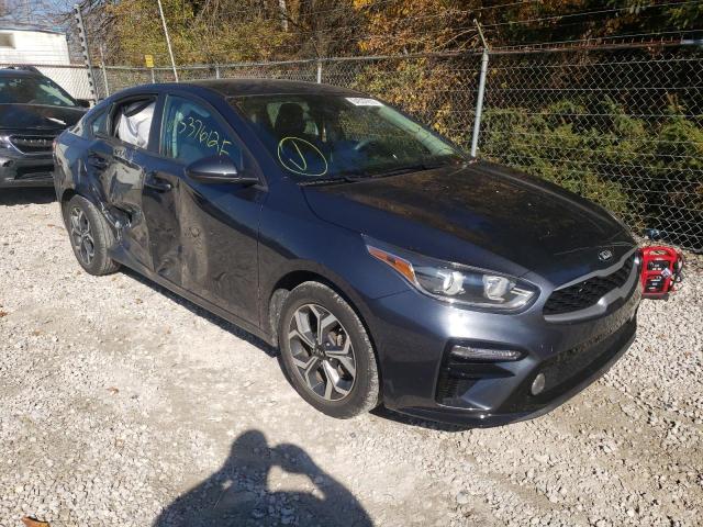 KIA FORTE FE 2020 3kpf24ad6le261724