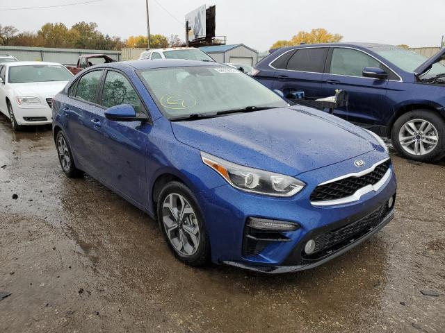 KIA FORTE FE 2020 3kpf24ad6le262274