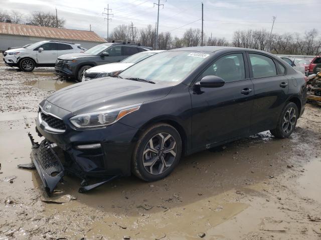 KIA FORTE FE 2020 3kpf24ad6le262310