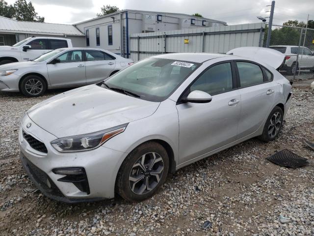 KIA FORTE FE 2021 3kpf24ad6me264124